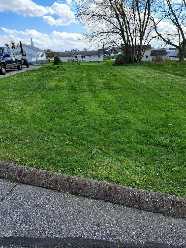 Top-rated yard maintenance with custom design across Alliance, OH - Miller's Plowing