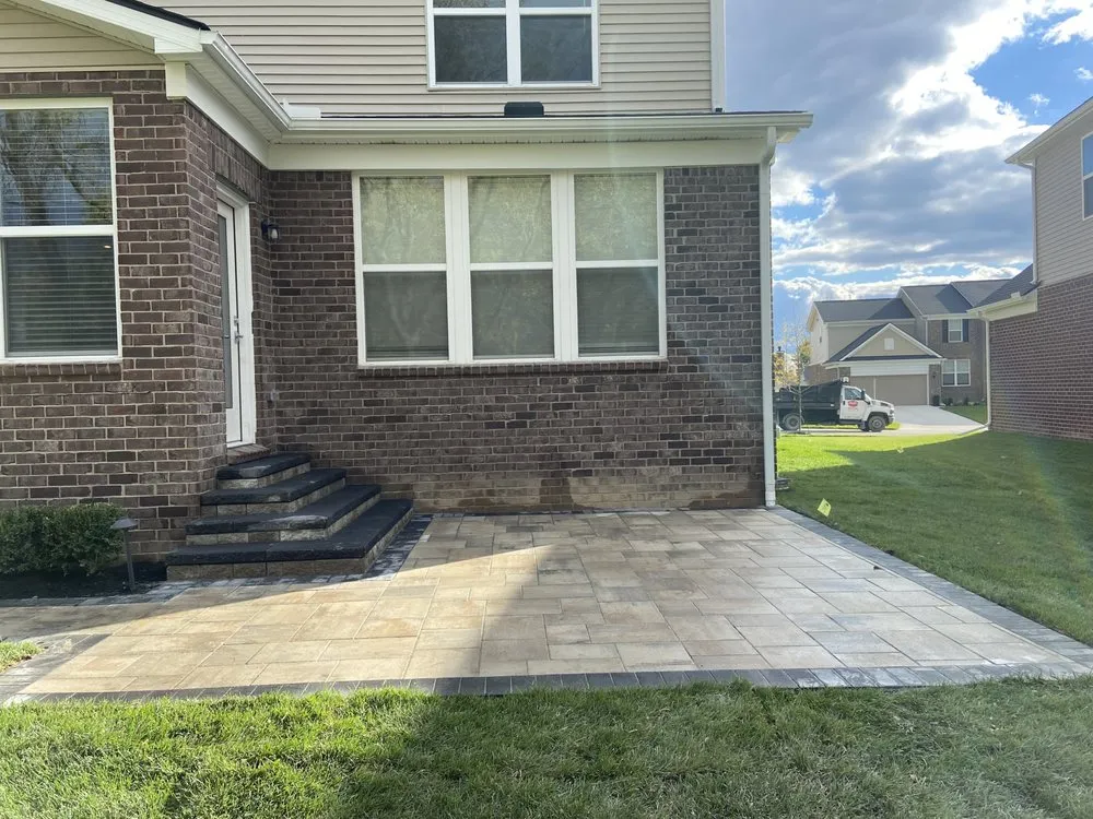 Top-rated yard maintenance for outdoor upgrades in New Hudson, MI by Miller's Property Service