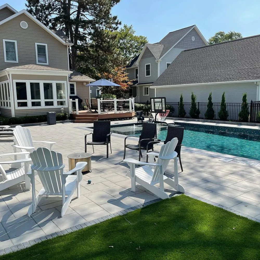 Reliable lawn care service experts serving New Hudson, MI - Miller's Property Service