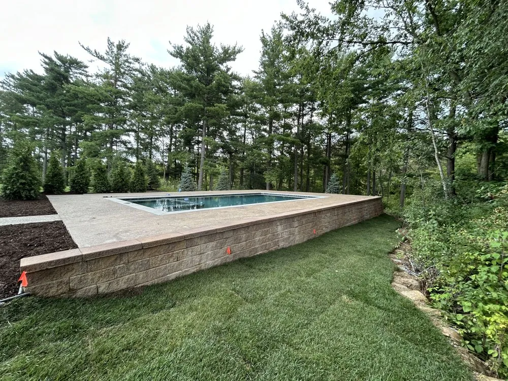 Custom yard maintenance in New Hudson, MI - Miller's Property Service