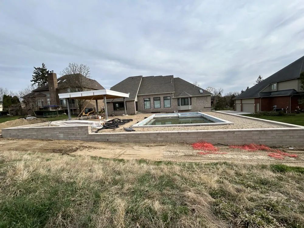 Affordable lawn care service for homes across New Hudson, MI - Miller's Property Service