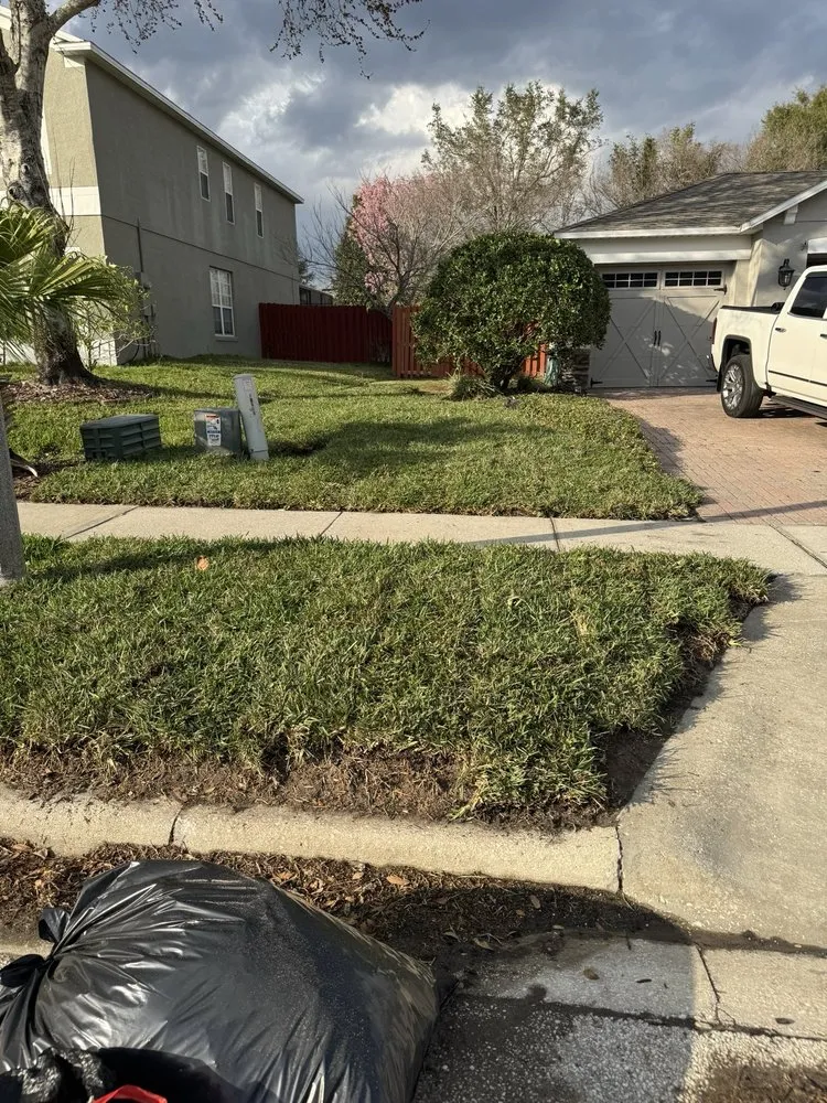 Trusted residential landscaping in Apopka, FL - Millers Sod Sales