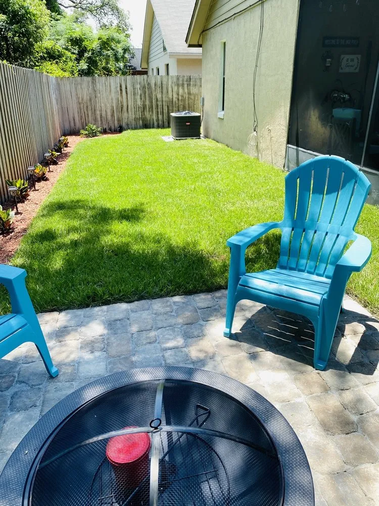 Custom landscape installation experts serving Apopka, FL - Millers Sod Sales