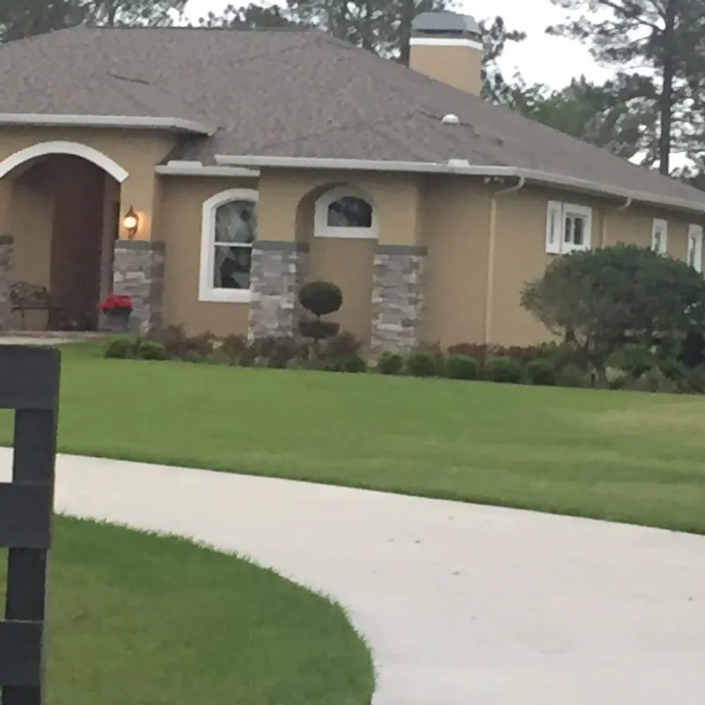 Reliable landscaping services for residential properties across Apopka, FL - Millers Sod Sales