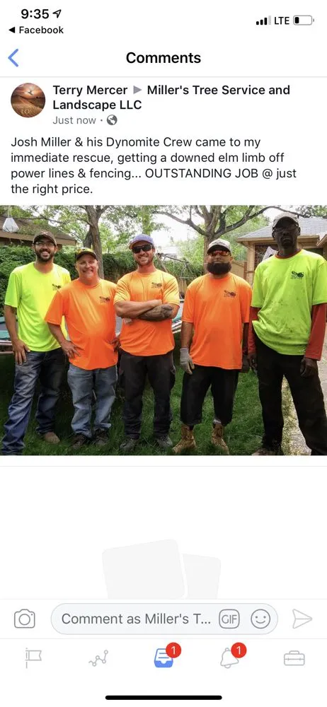 Professional residential landscaping in Grand Junction, CO - Miller's Tree Service and Landscape