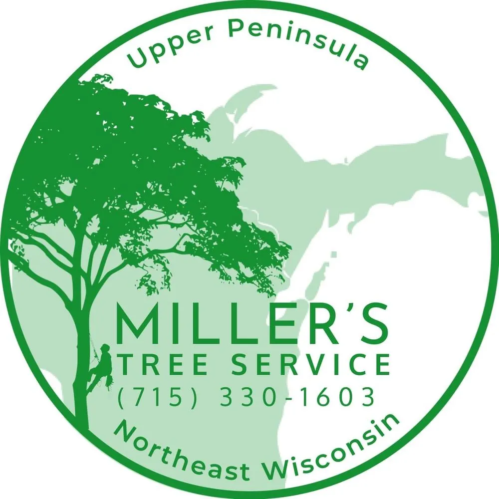 Local lawn care service in Menominee, MI by Miller's Tree Service