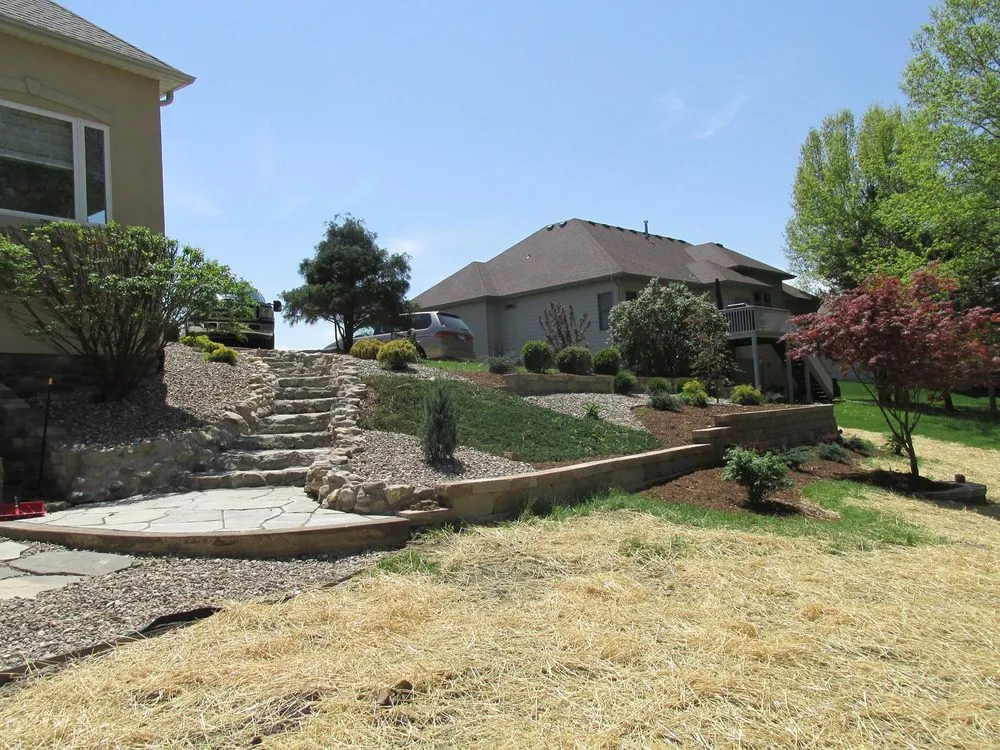 Reliable yard maintenance in Columbia, MO by Millersburg Valley Landscaping