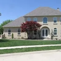 Custom yard cleanup service in Columbia, MO by Millersburg Valley Landscaping