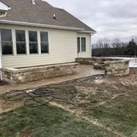 Trusted garden landscaping in Columbia, MO by Millersburg Valley Landscaping