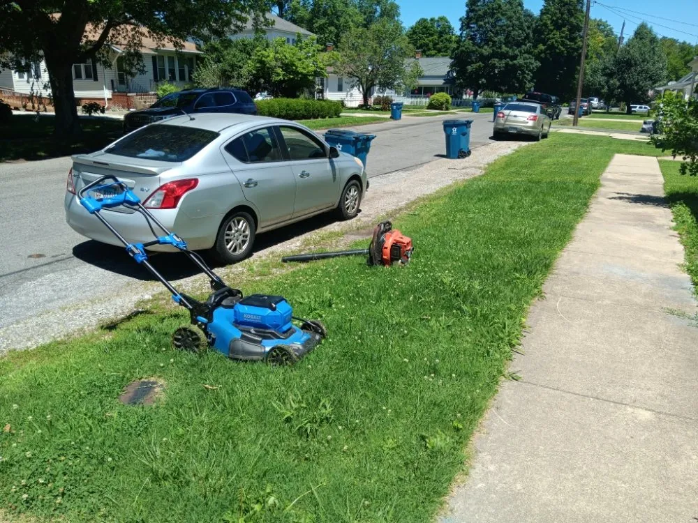 Custom residential landscaping experts serving Collinsville, IL - Milley's Lawn and Power Wash Services