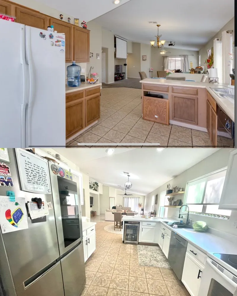 Top-rated yard cleanup service for residential properties across North Ridgeville, OH - Millgard Construction