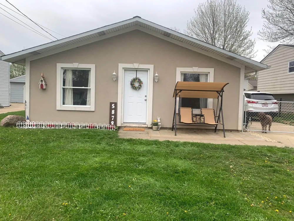 Custom landscape design experts serving North Ridgeville, OH - Millgard Construction