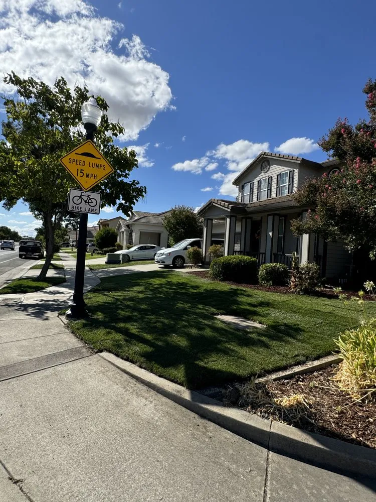 Expert residential landscaping with custom design in Sacramento, CA by Millhouse Landscaping