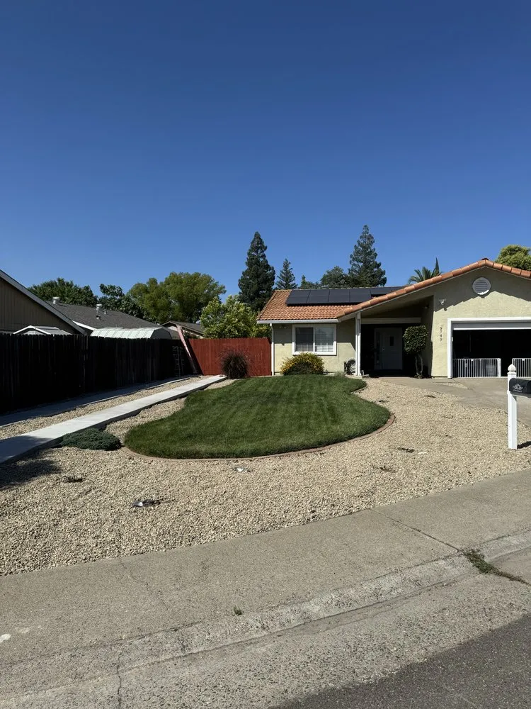 Expert lawn care service near you in Sacramento, CA by Millhouse Landscaping