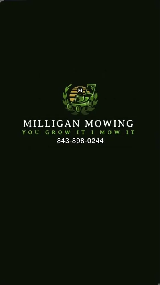 Custom yard maintenance in Ridgeville, SC - Milligan Mowing