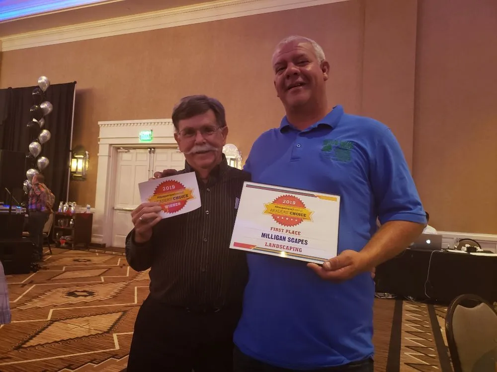 Trusted landscape installation near you in Albuquerque, NM by Milligan Scapes Landscaping and Lawn Care