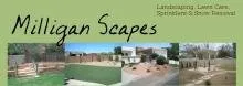 Local lawn care service experts serving Albuquerque, NM - Milligan Scapes Landscaping and Lawn Care