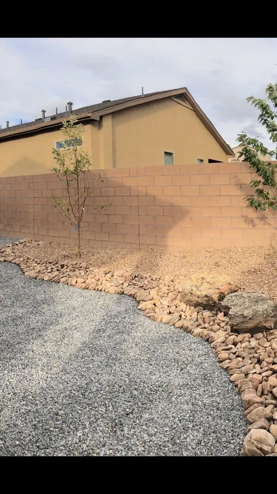 Trusted landscape design in Albuquerque, NM - Milligan Scapes Landscaping and Lawn Care
