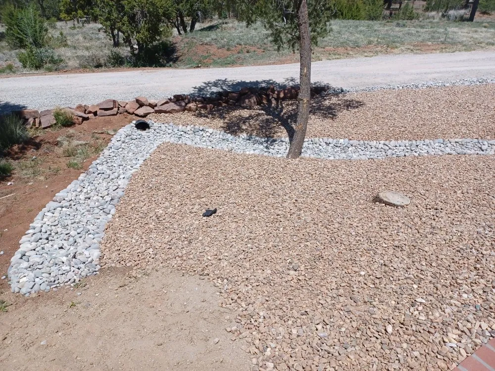 Top-rated lawn care service for residential properties across Albuquerque, NM - Milligan Scapes Landscaping and Lawn Care