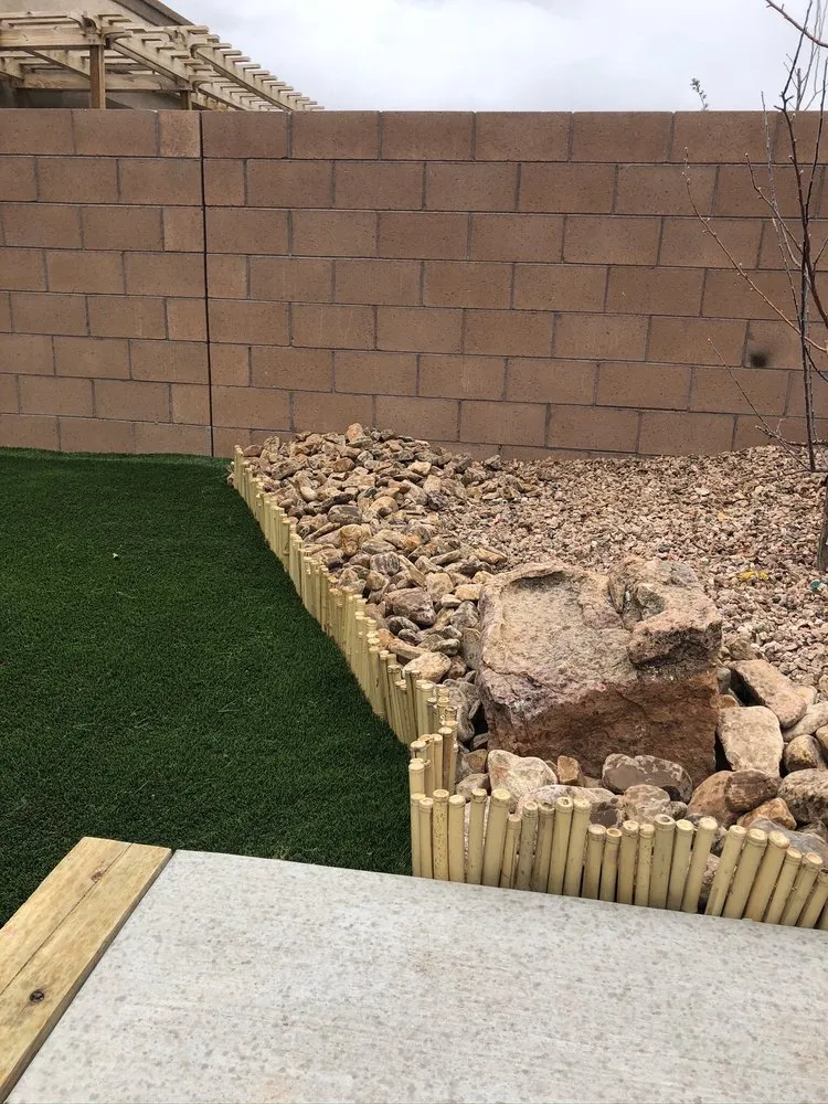 Local outdoor landscaping experts serving Albuquerque, NM - Milligan Scapes Landscaping and Lawn Care