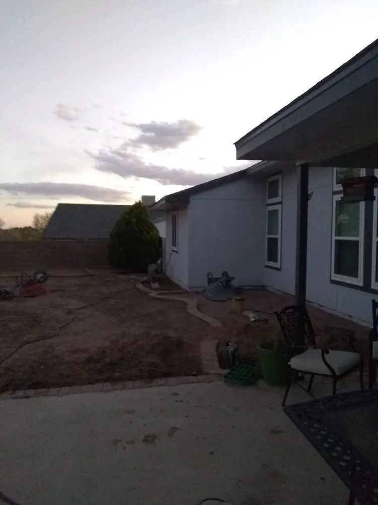 Top-rated garden landscaping in Albuquerque, NM by Milligan Scapes Landscaping and Lawn Care