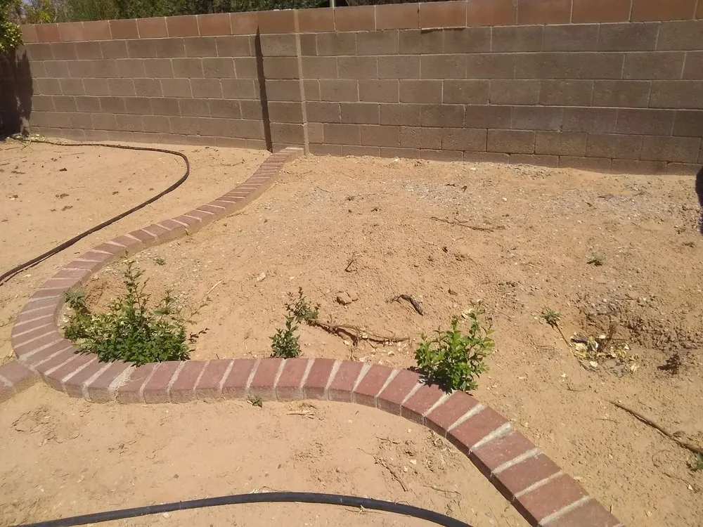 Top-rated yard maintenance in Albuquerque, NM - Milligan Scapes Landscaping and Lawn Care