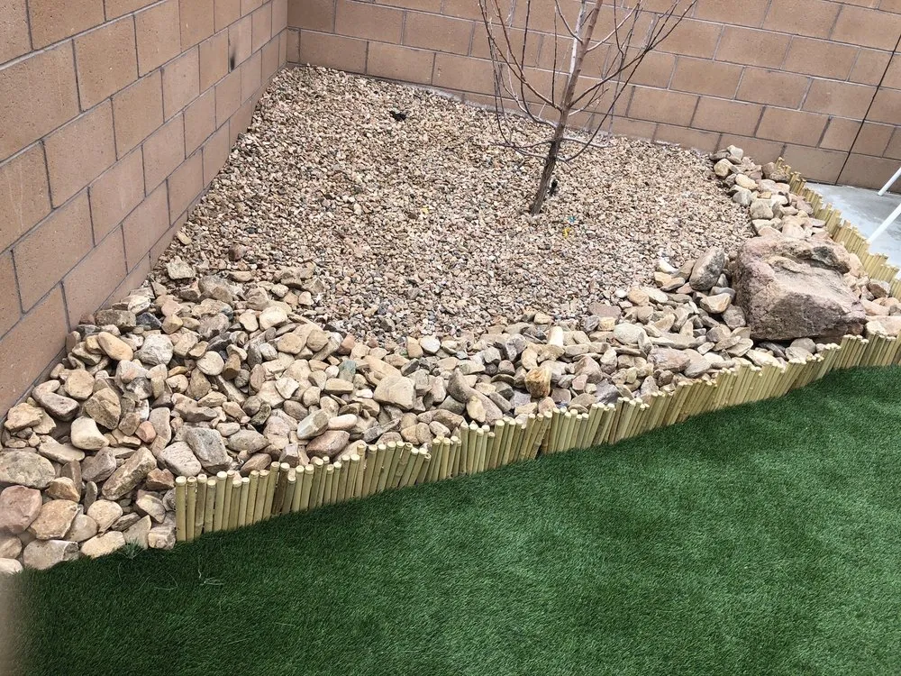 Expert residential landscaping in Albuquerque, NM by Milligan Scapes Landscaping and Lawn Care