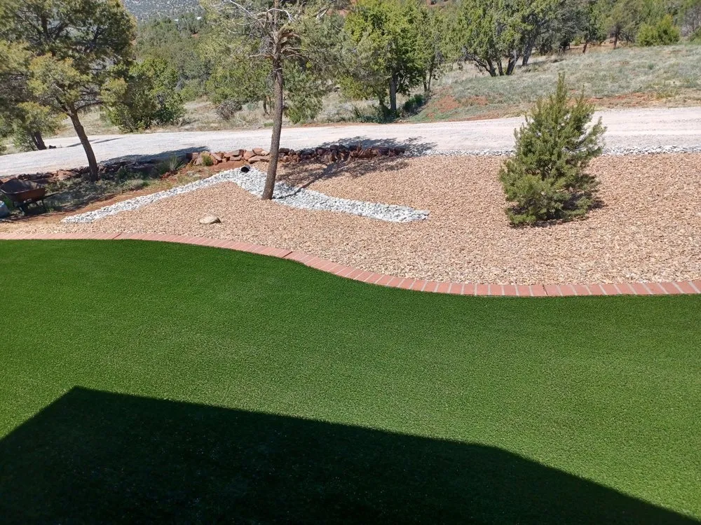 Top-rated garden landscaping for residential properties across Albuquerque, NM - Milligan Scapes Landscaping and Lawn Care