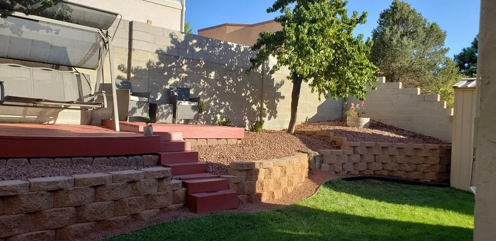 Affordable lawn care service in Albuquerque, NM - Milligan Scapes Landscaping and Lawn Care