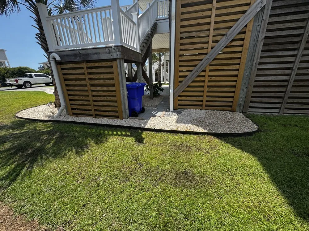 Reliable landscape design in Ash, NC - Milliken Enhanced Service