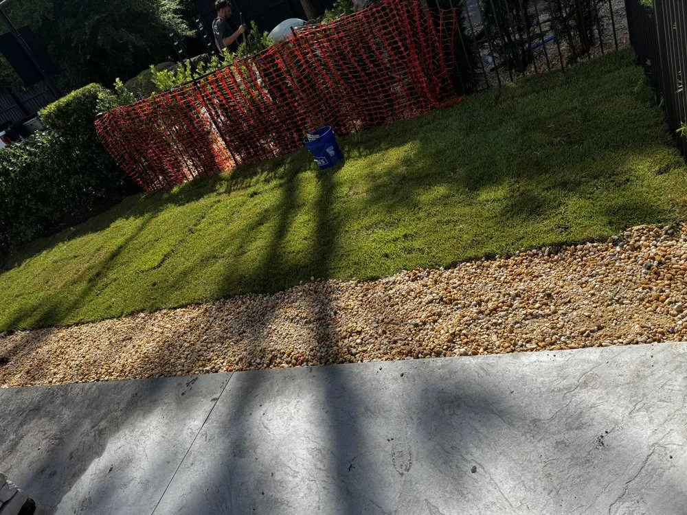 Affordable landscaping services in Ash, NC by Milliken Enhanced Service