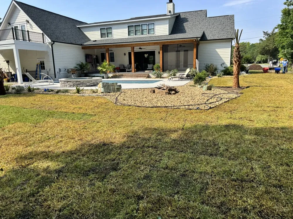 Expert lawn mowing service experts serving Ash, NC - Milliken Enhanced Service