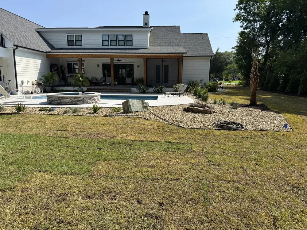 Reliable lawn care service experts serving Ash, NC - Milliken Enhanced Service