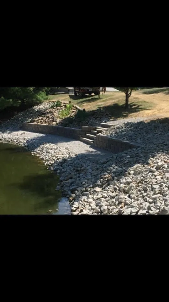 Local landscape installation for year-round maintenance across Saint Joseph, MO - Milliken’s Ground Maintenance & Fence