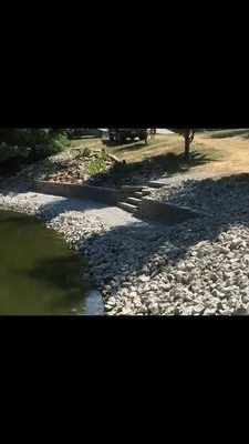 Milliken’s Ground Maintenance & Fence Logo