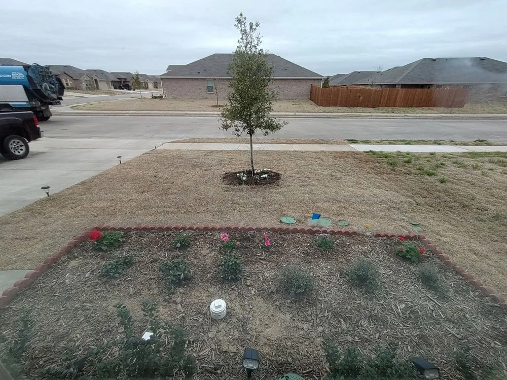 Custom landscaping services in Caddo Mills, TX - Milliken's Irrigation and Lawn Maintenance