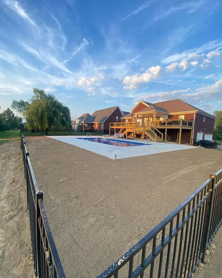 Affordable residential landscaping for residential properties across Louisville, KY - Milliner Earth Works