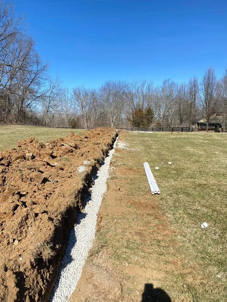 Reliable landscaping services in Louisville, KY by Milliner Earth Works