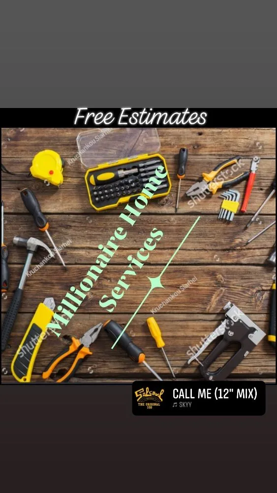 Affordable yard cleanup service for residential properties in Woodbridge, VA by Millionaire Home Services