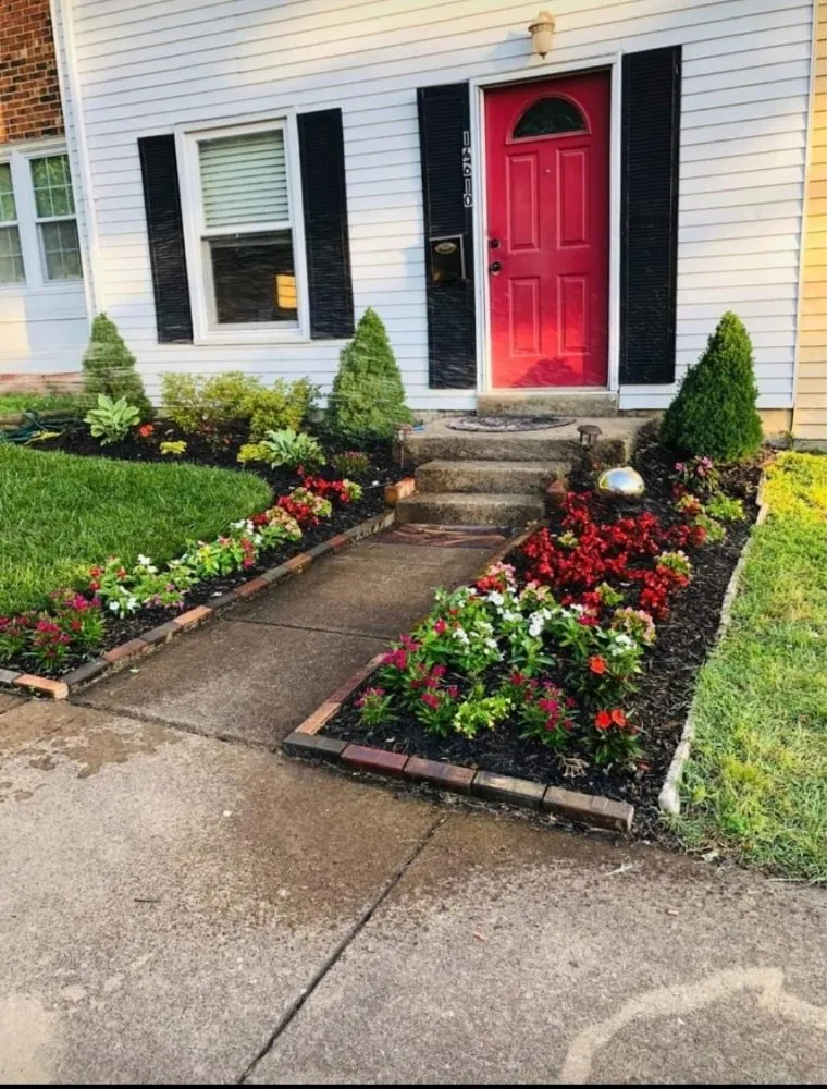 Trusted landscape design in Woodbridge, VA - Millionaire Home Services