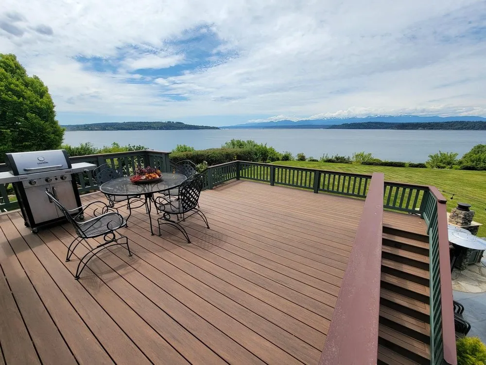 Affordable garden landscaping with custom design across Belfair, WA - Millions Custom Landscaping