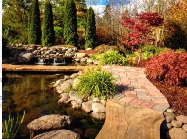 Expert lawn care service in Belfair, WA by Millions Custom Landscaping