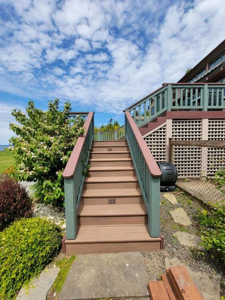 Reliable lawn care service near you in Belfair, WA by Millions Custom Landscaping