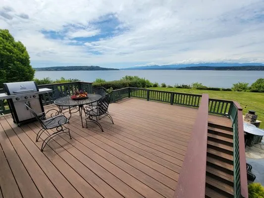 Millions Custom Landscaping Logo