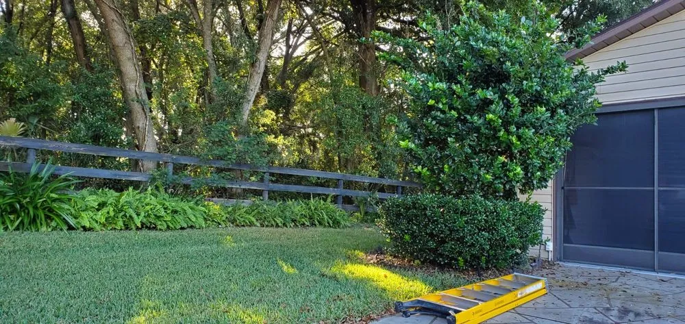 Reliable outdoor landscaping for outdoor upgrades in Lessburg, FL by Millos Lawn Services