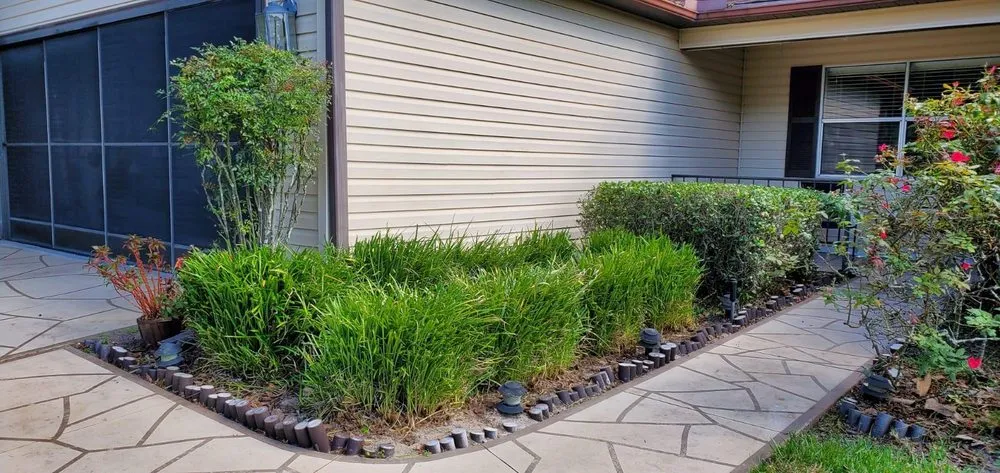 Affordable lawn care service in Lessburg, FL - Millos Lawn Services