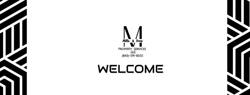 Professional yard cleanup service for year-round maintenance across Conway, SC - Mills and Sons Property Services