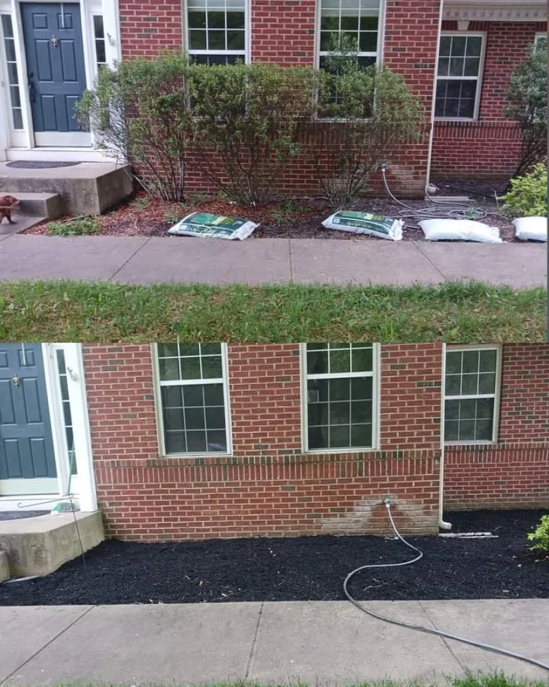 Top-rated landscape installation in Front Royal, VA - Mills Landscape & Lawn Care