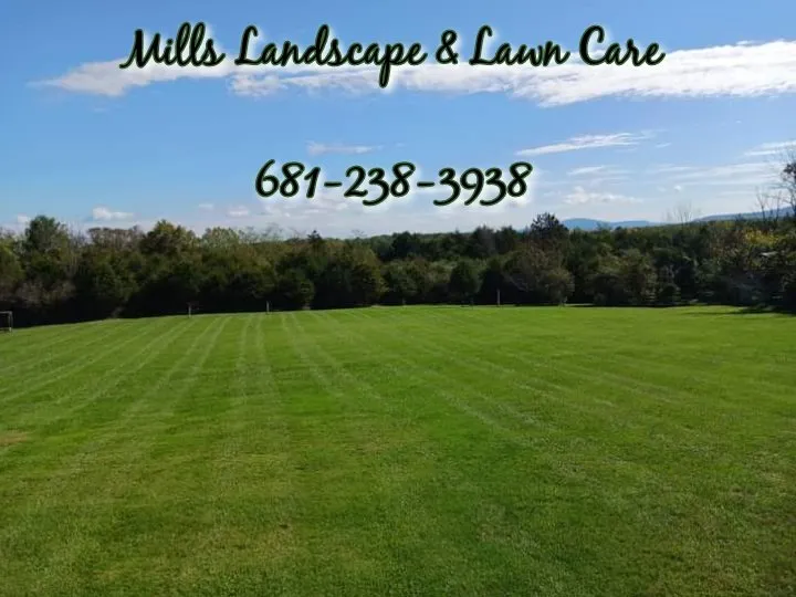 Custom residential landscaping with custom design across Front Royal, VA - Mills Landscape & Lawn Care