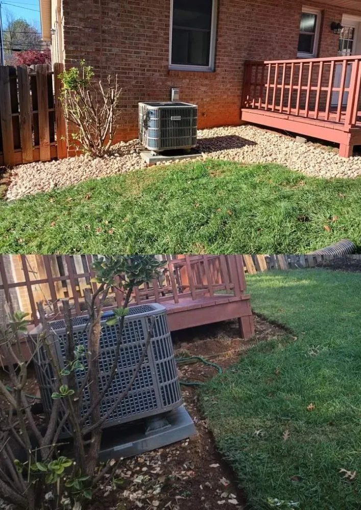 Custom landscape design experts serving Front Royal, VA - Mills Landscape & Lawn Care